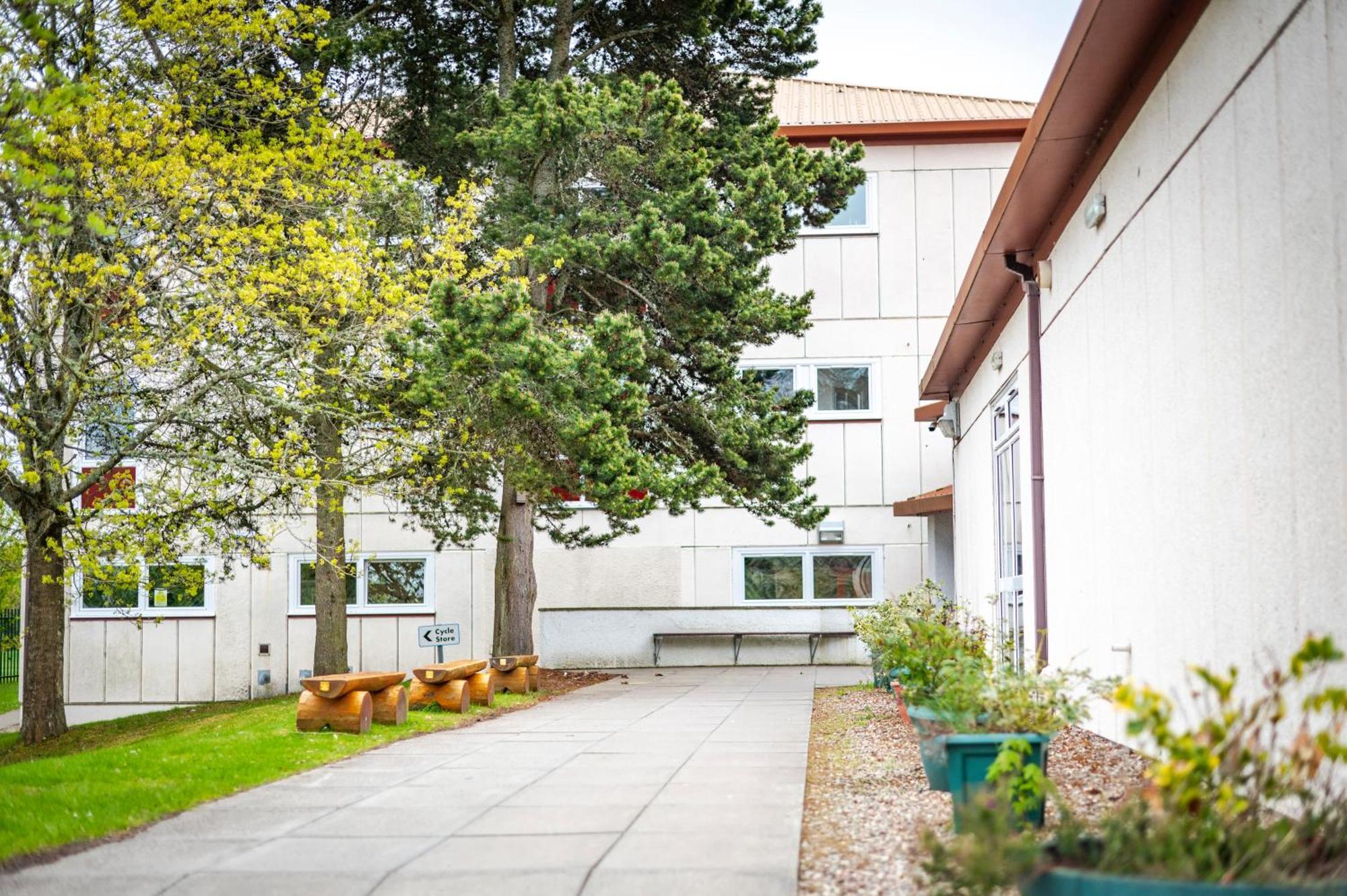 Inverness Youth Hostel Exterior foto