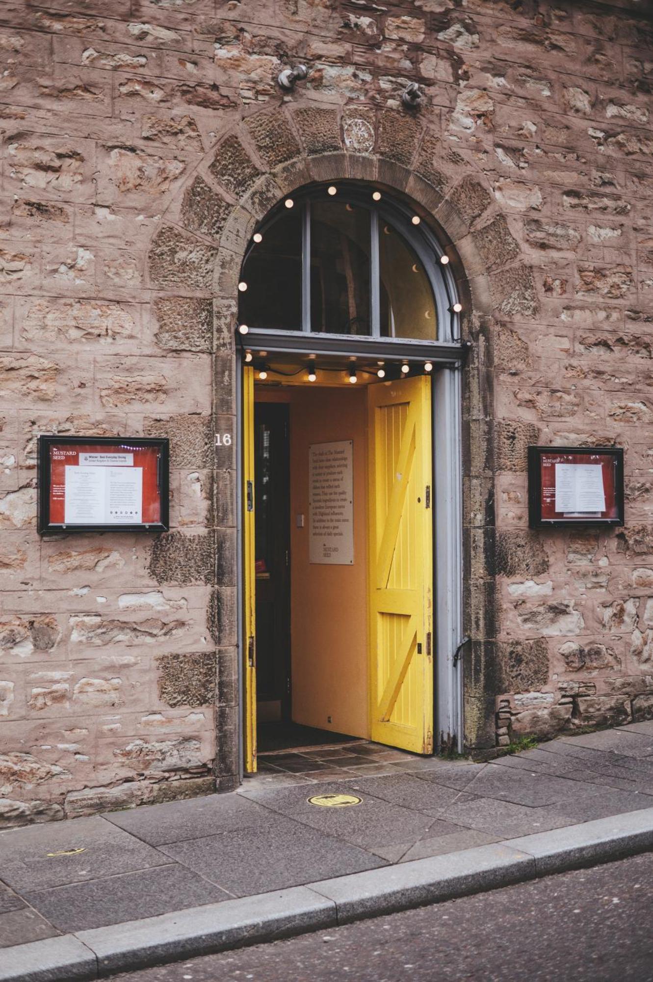 Inverness Youth Hostel Exterior foto
