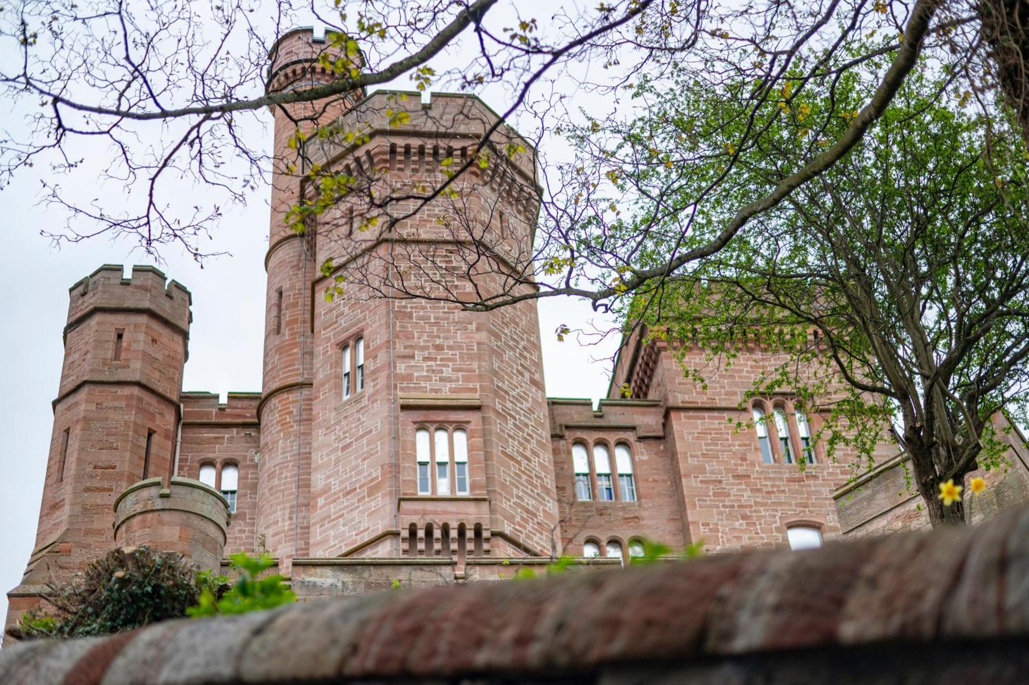 Inverness Youth Hostel Exterior foto